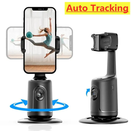 Estabilizador Automático para Celular, Para Fazer Suas Filmagens Enquanto Faz Suas Atividades